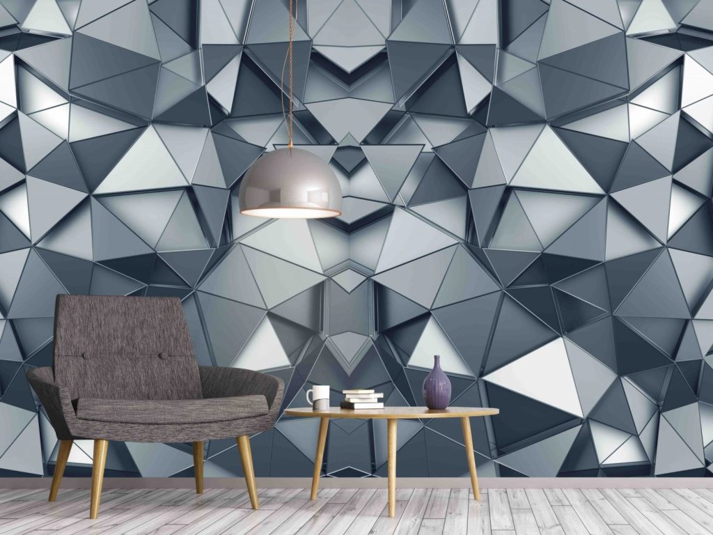 Decorative wallpaper in Dubai for homes and offices