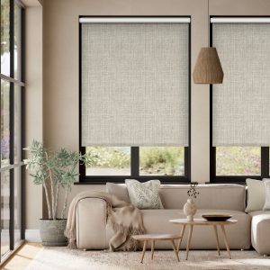 Modern roller blinds for light control