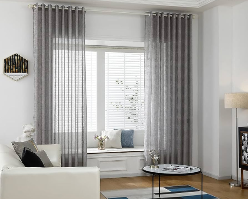 Curtain Tracks for Villas