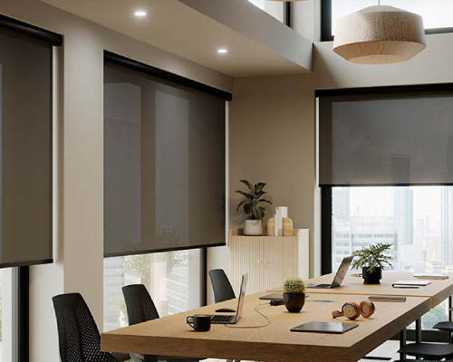 Office Window Treatments